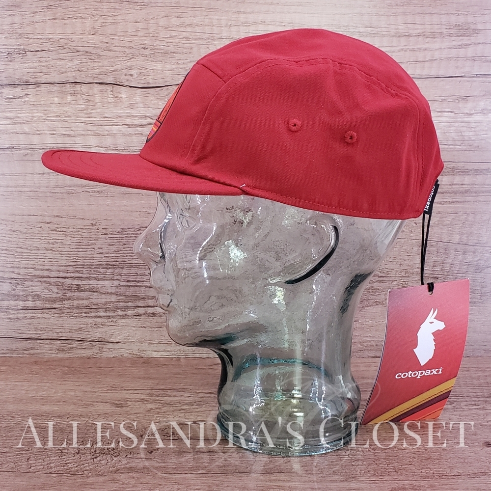 BUNDLE 2 Cotopaxi Hats Caps Snap Back 5 Panel Unisex Saltwater & Currant Outdoor - Picture 12 of 13